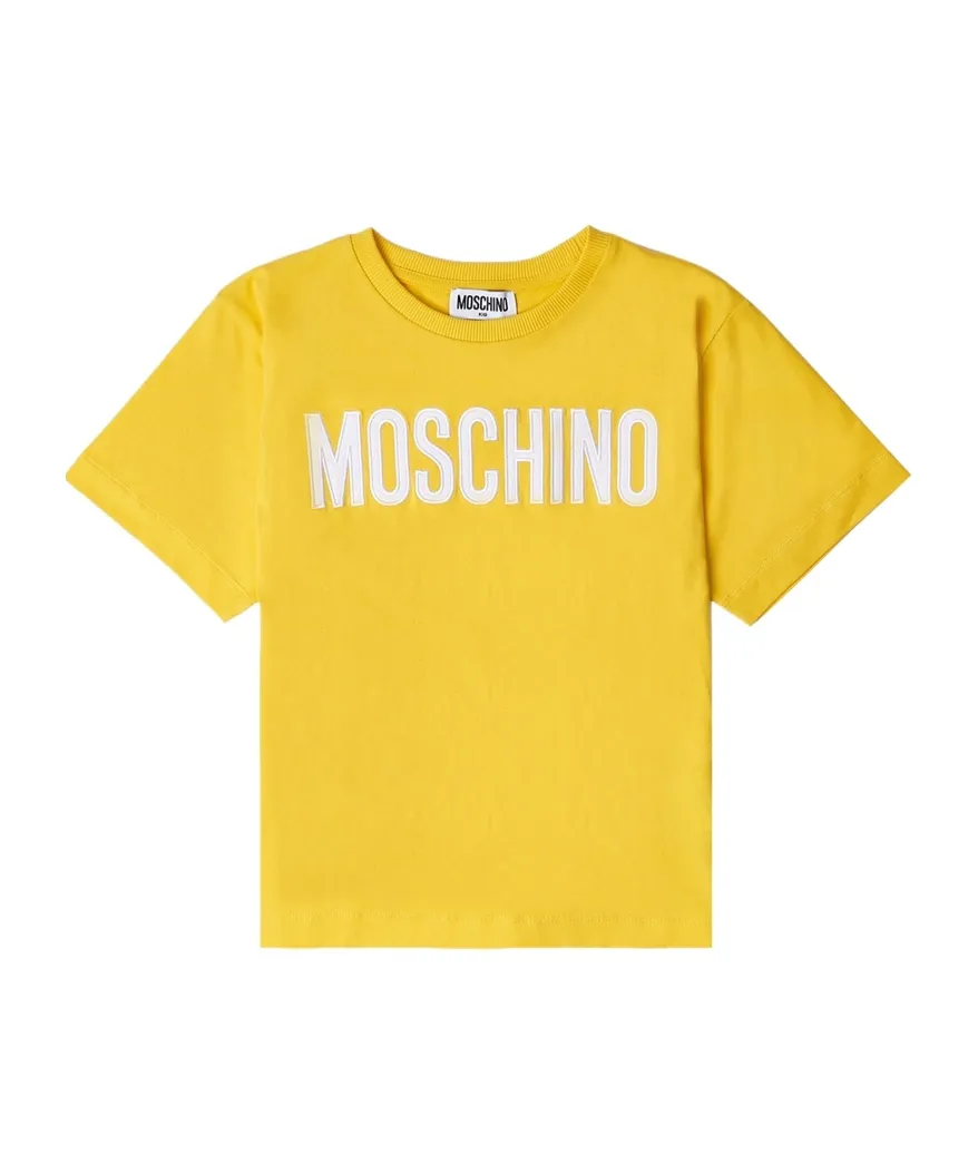 O-Neck Short-Sleeved T-Shirt
