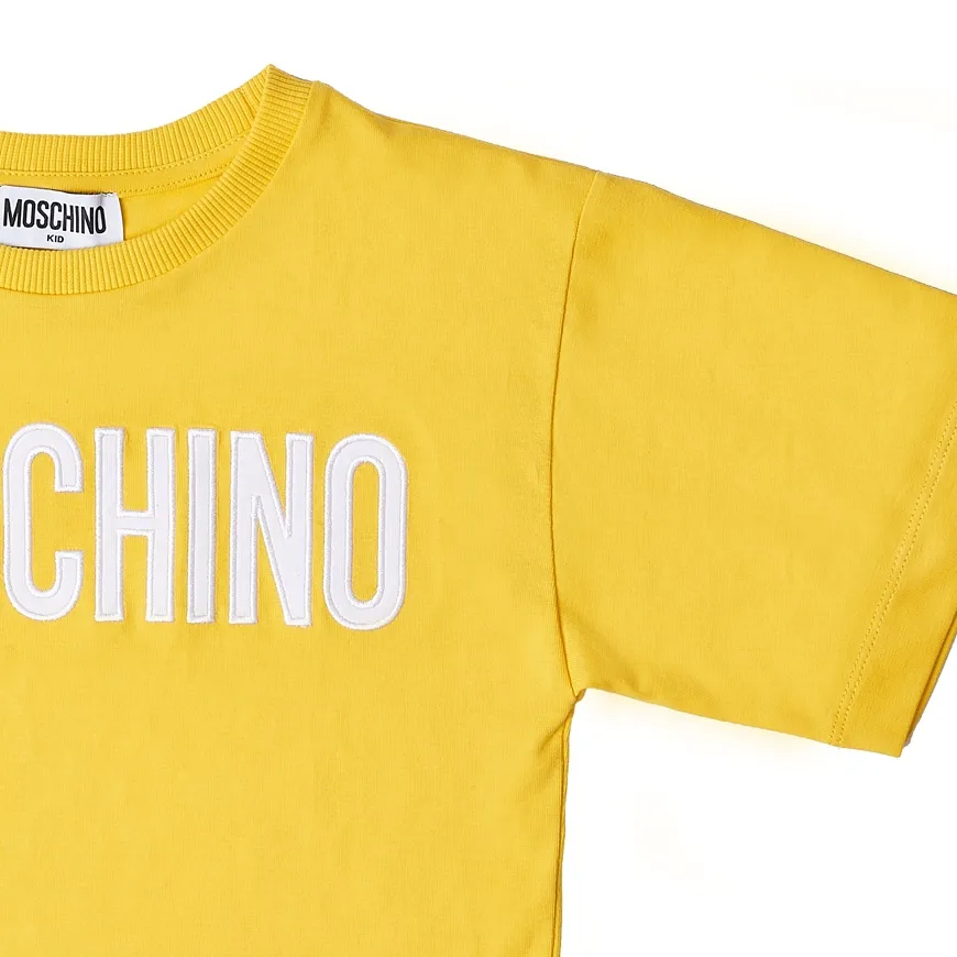 O-Neck Short-Sleeved T-Shirt