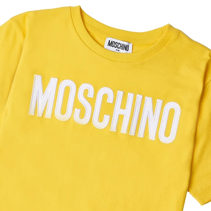 O-Neck Short-Sleeved T-Shirt