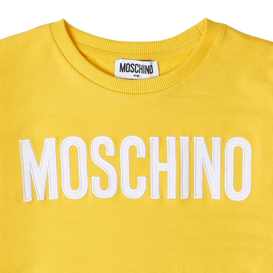 O-Neck Short-Sleeved T-Shirt