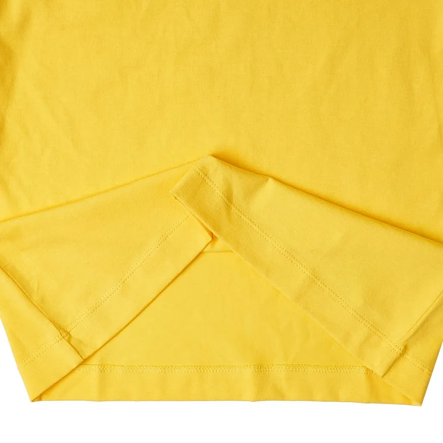 O-Neck Short-Sleeved T-Shirt