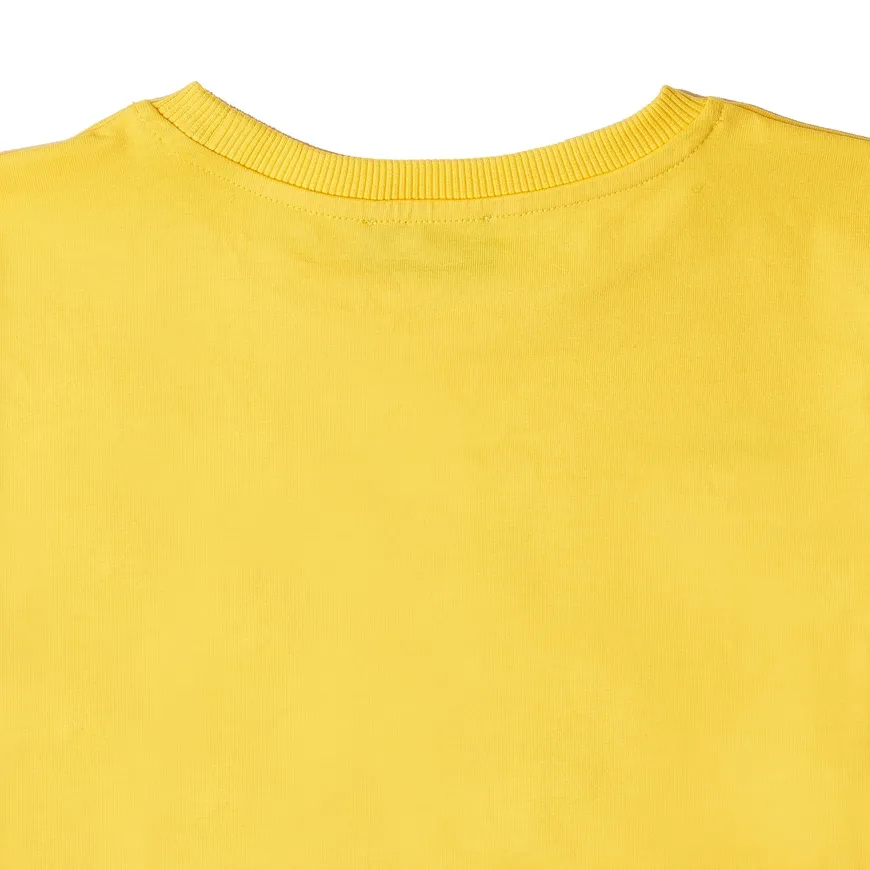 O-Neck Short-Sleeved T-Shirt