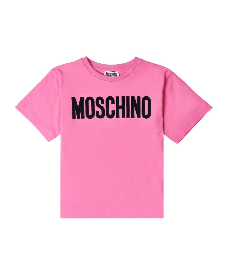 O-Neck Short-Sleeved T-Shirt