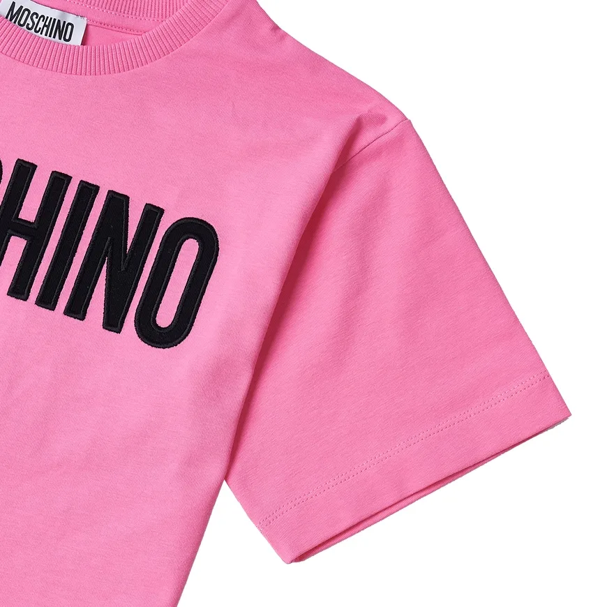 O-Neck Short-Sleeved T-Shirt