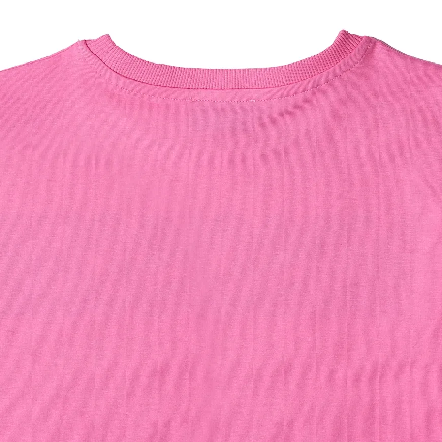O-Neck Short-Sleeved T-Shirt