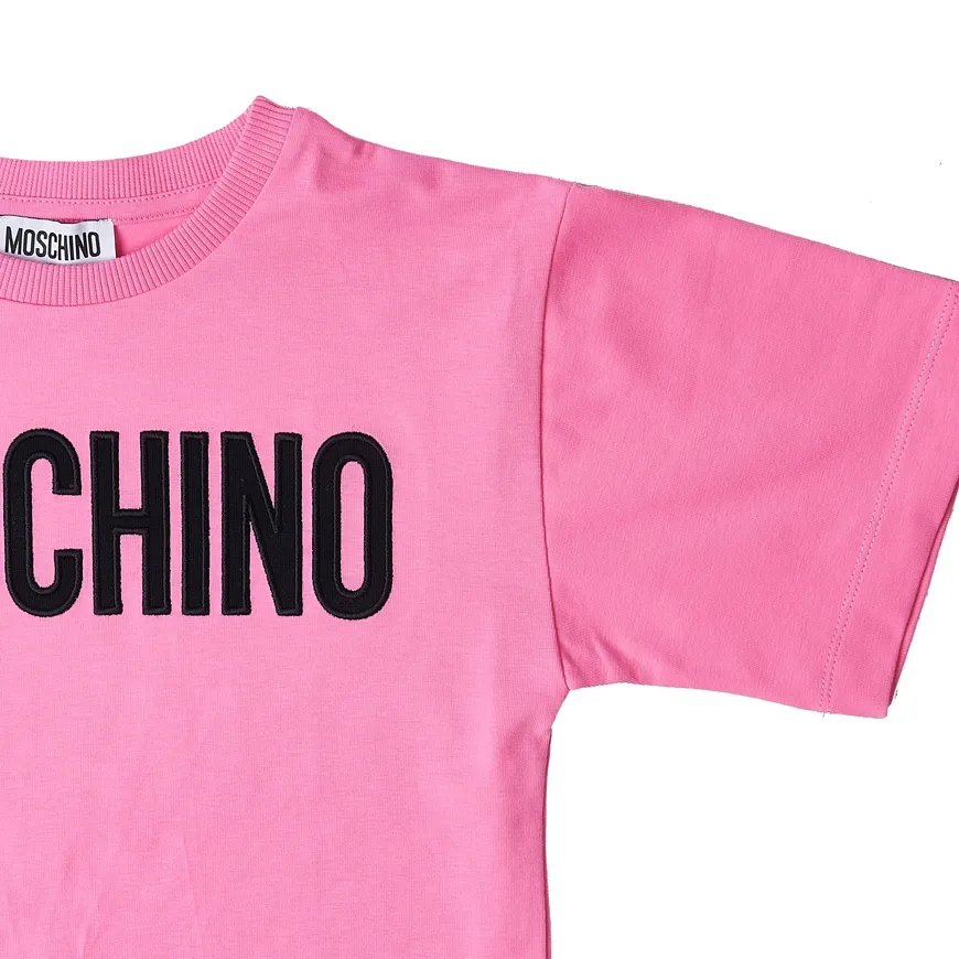 O-Neck Short-Sleeved T-Shirt