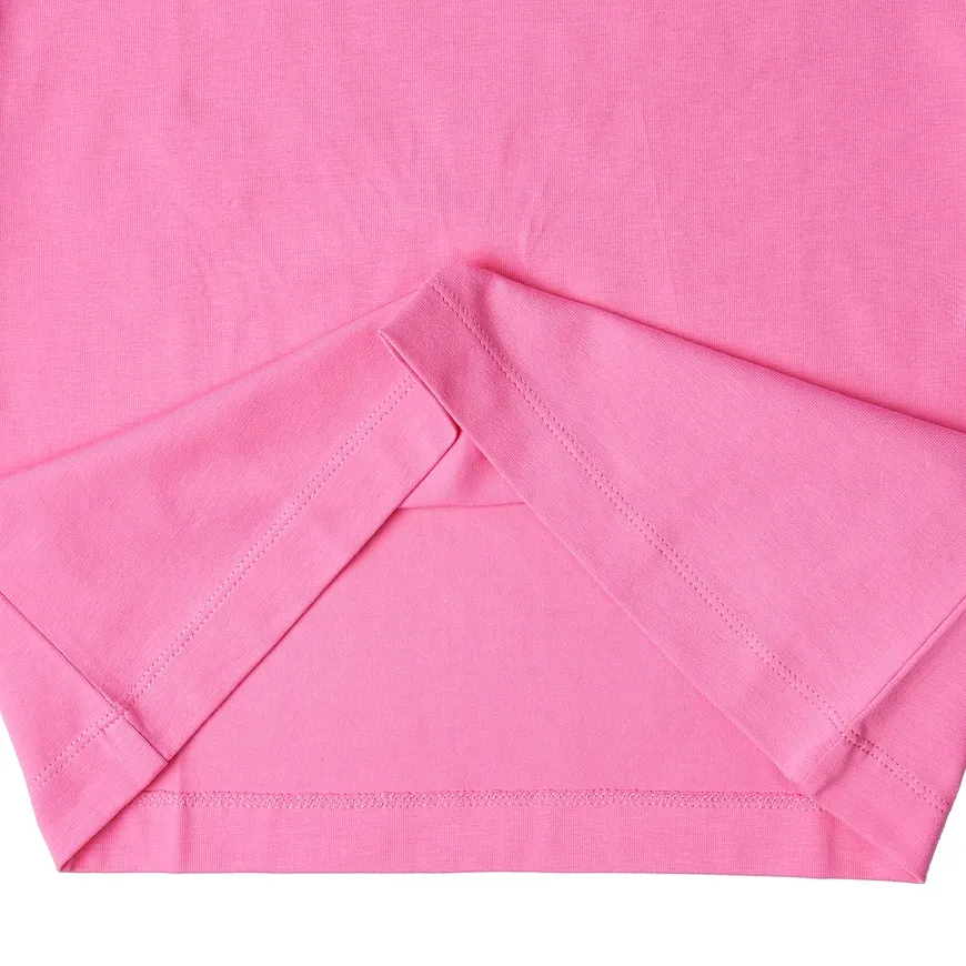 O-Neck Short-Sleeved T-Shirt