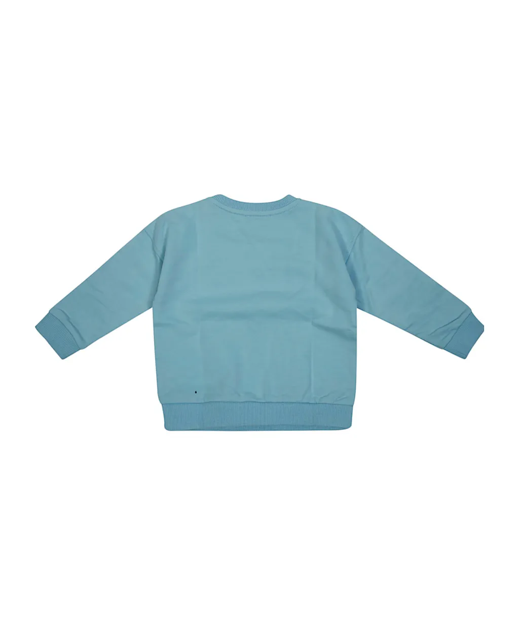 Teddy Bear Logo Sweatshirt