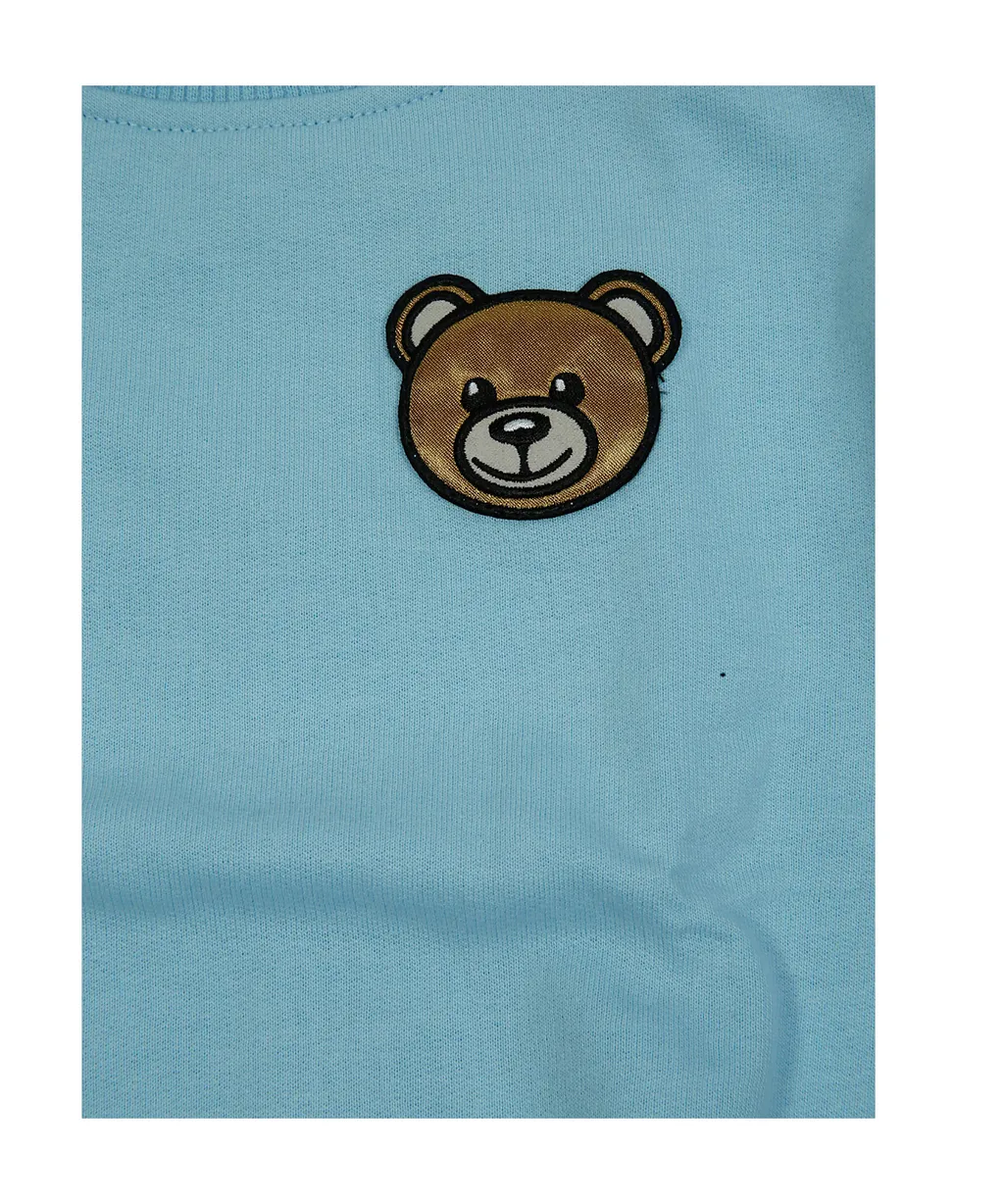 Teddy Bear Logo Sweatshirt