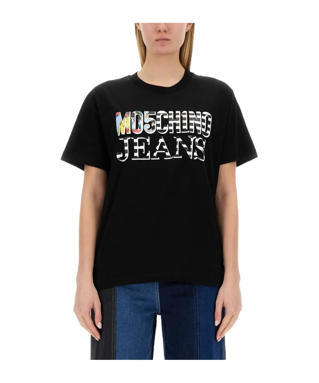 Logo Short-Sleeved T-Shirt