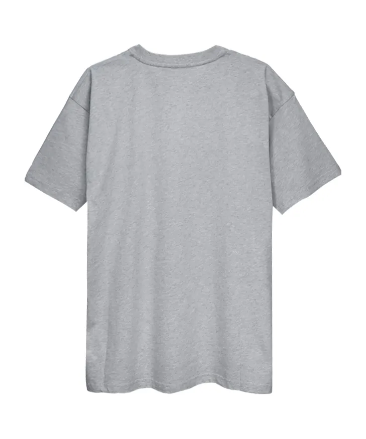 Teddy Bear-Print Cotton T-Shirt