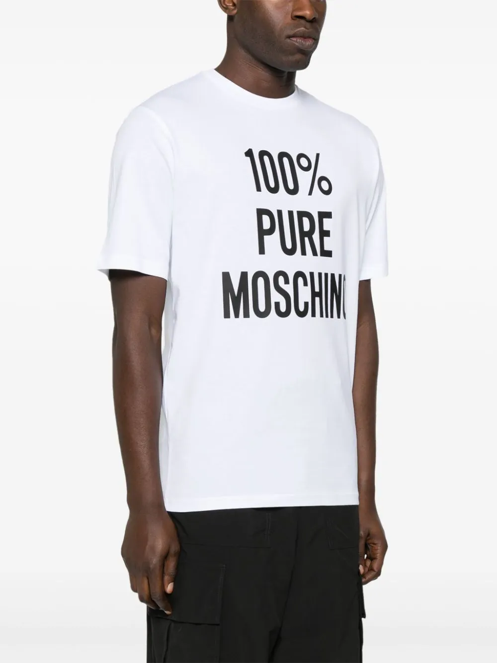 100% Pure Moschino T-Shirt