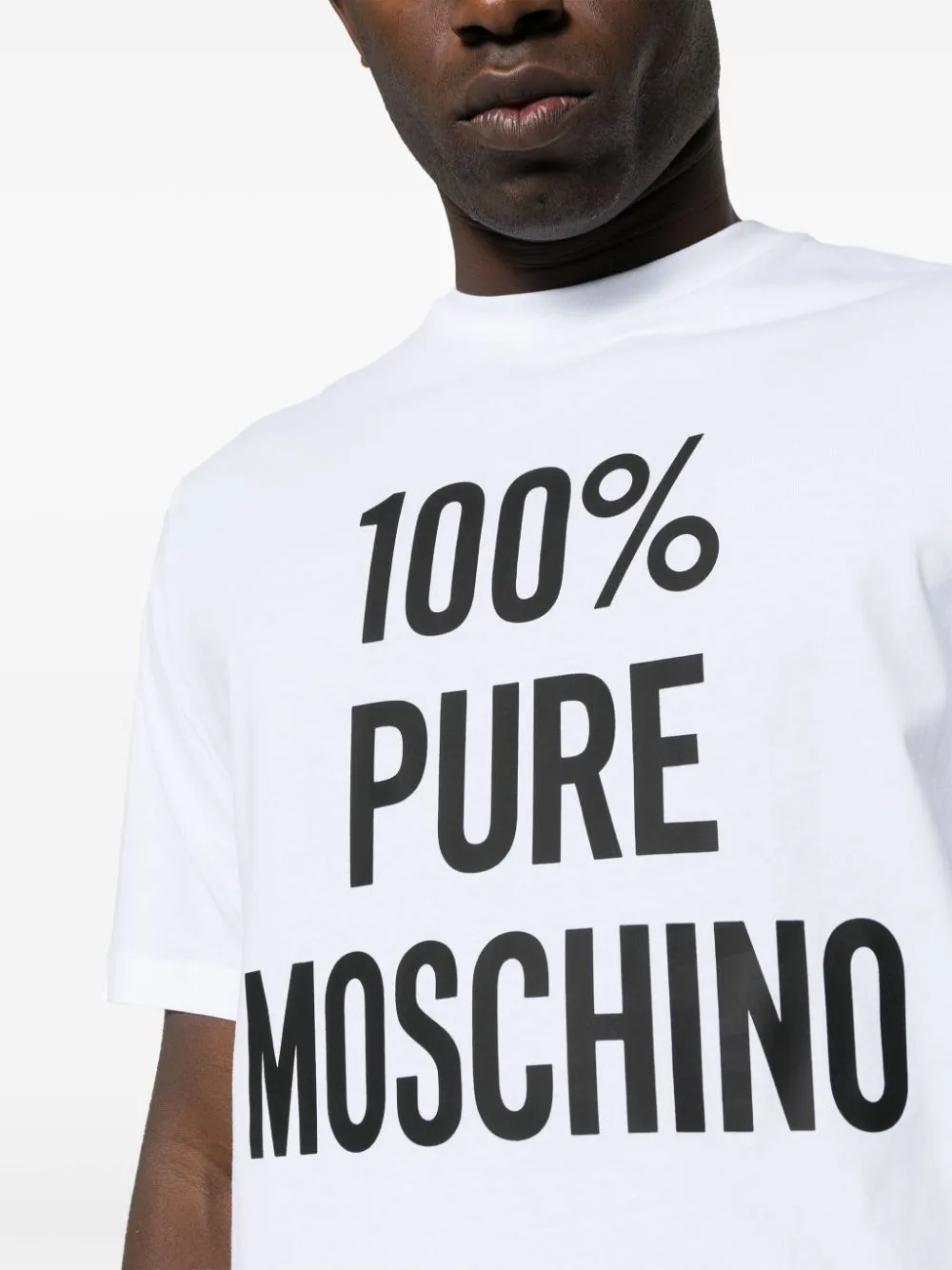 100% Pure Moschino T-Shirt
