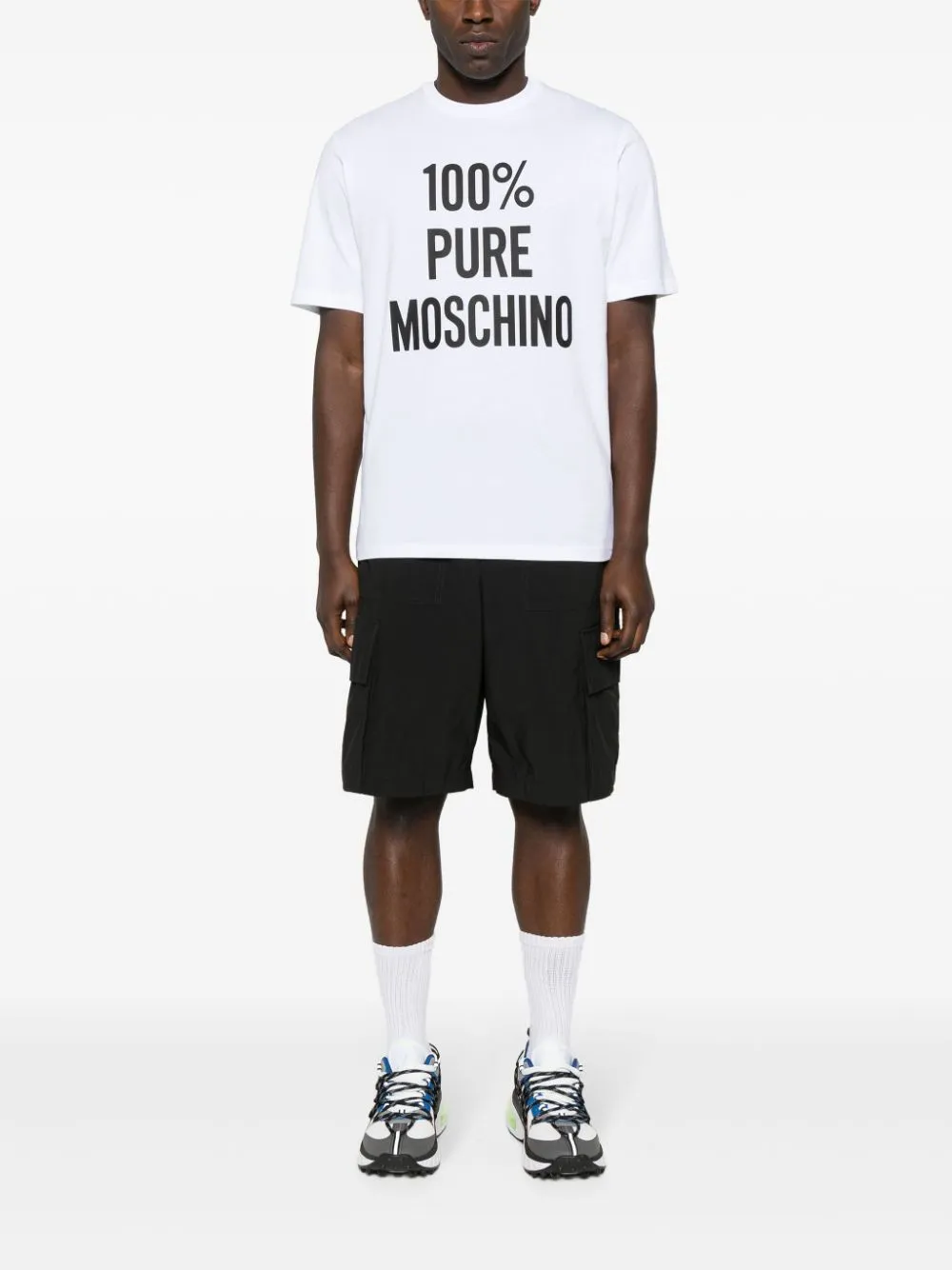 100% Pure Moschino T-Shirt