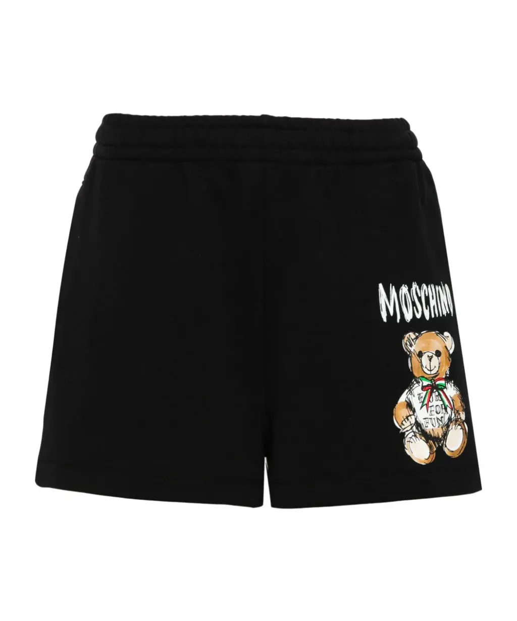Teddy Bear Shorts
