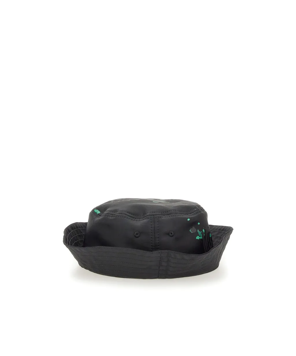 Logo Fisherman's Hat