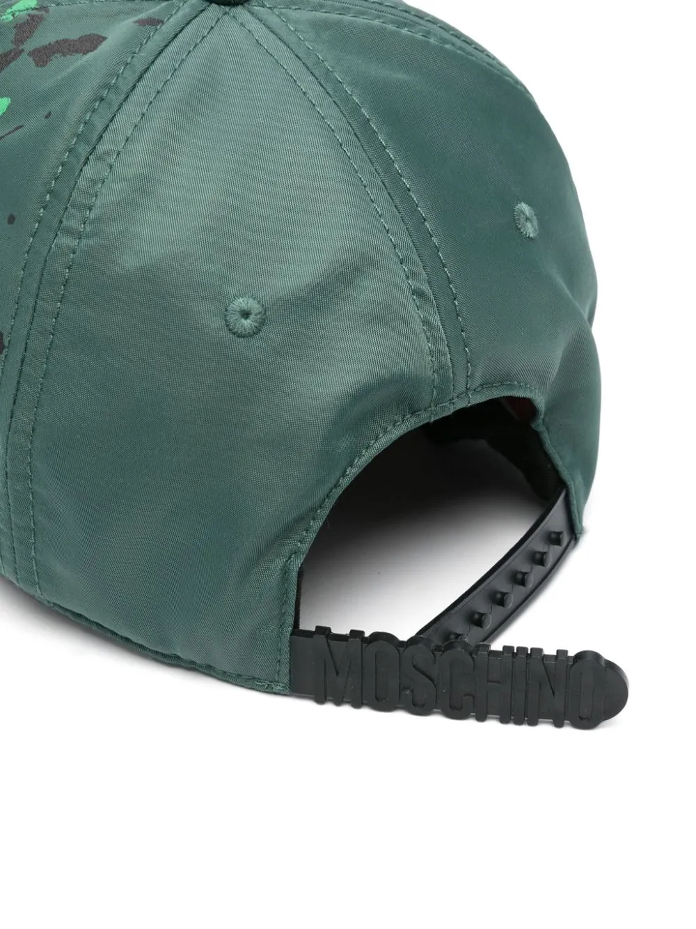 Logo Printed Baseball Cap