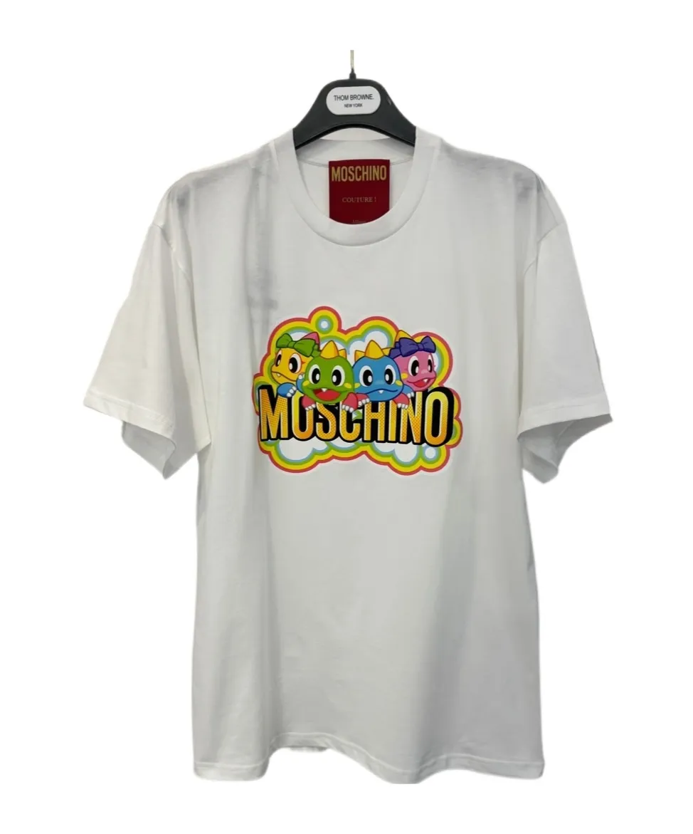 Logo Printed T-Shirt