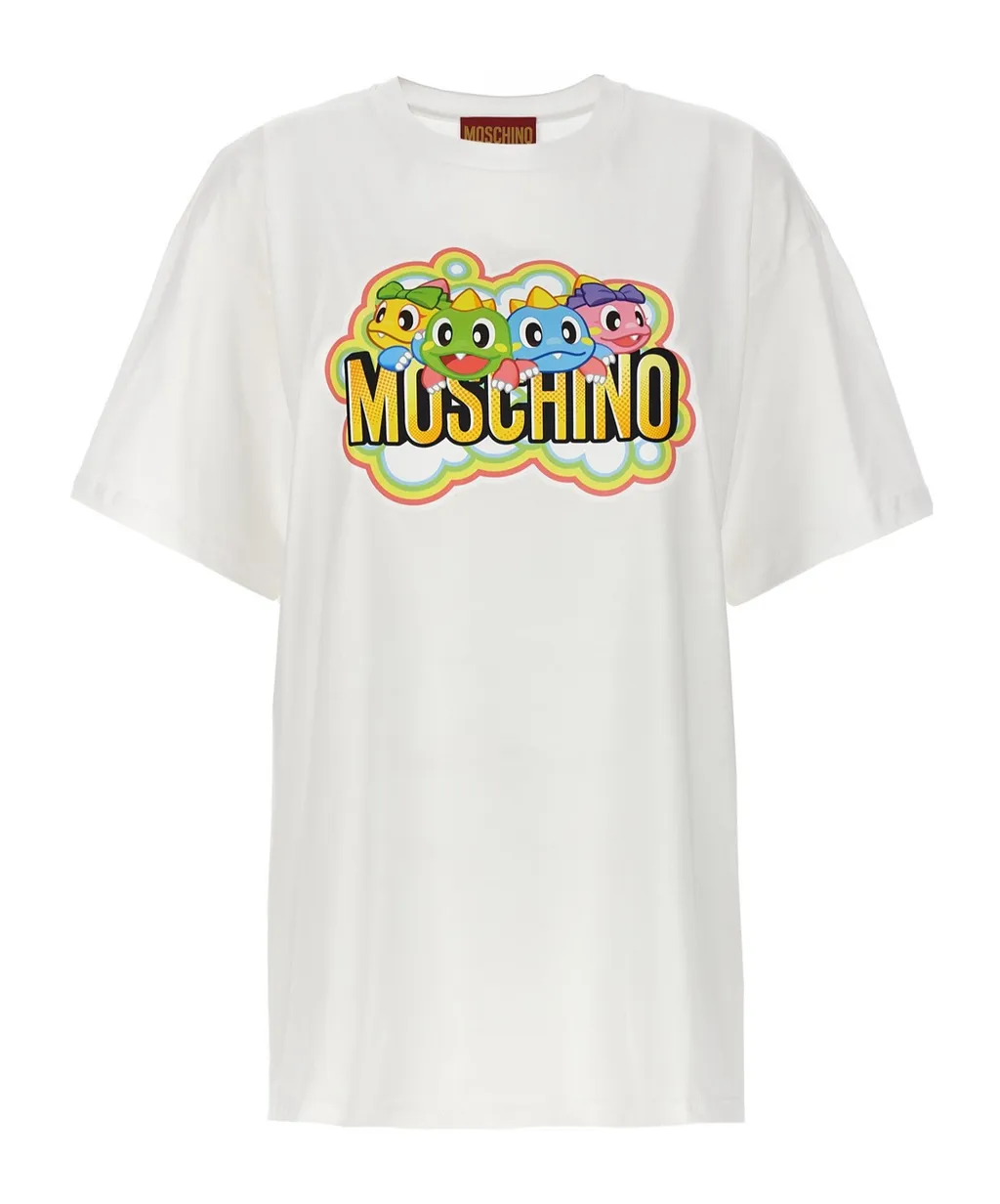 Logo Printed T-Shirt