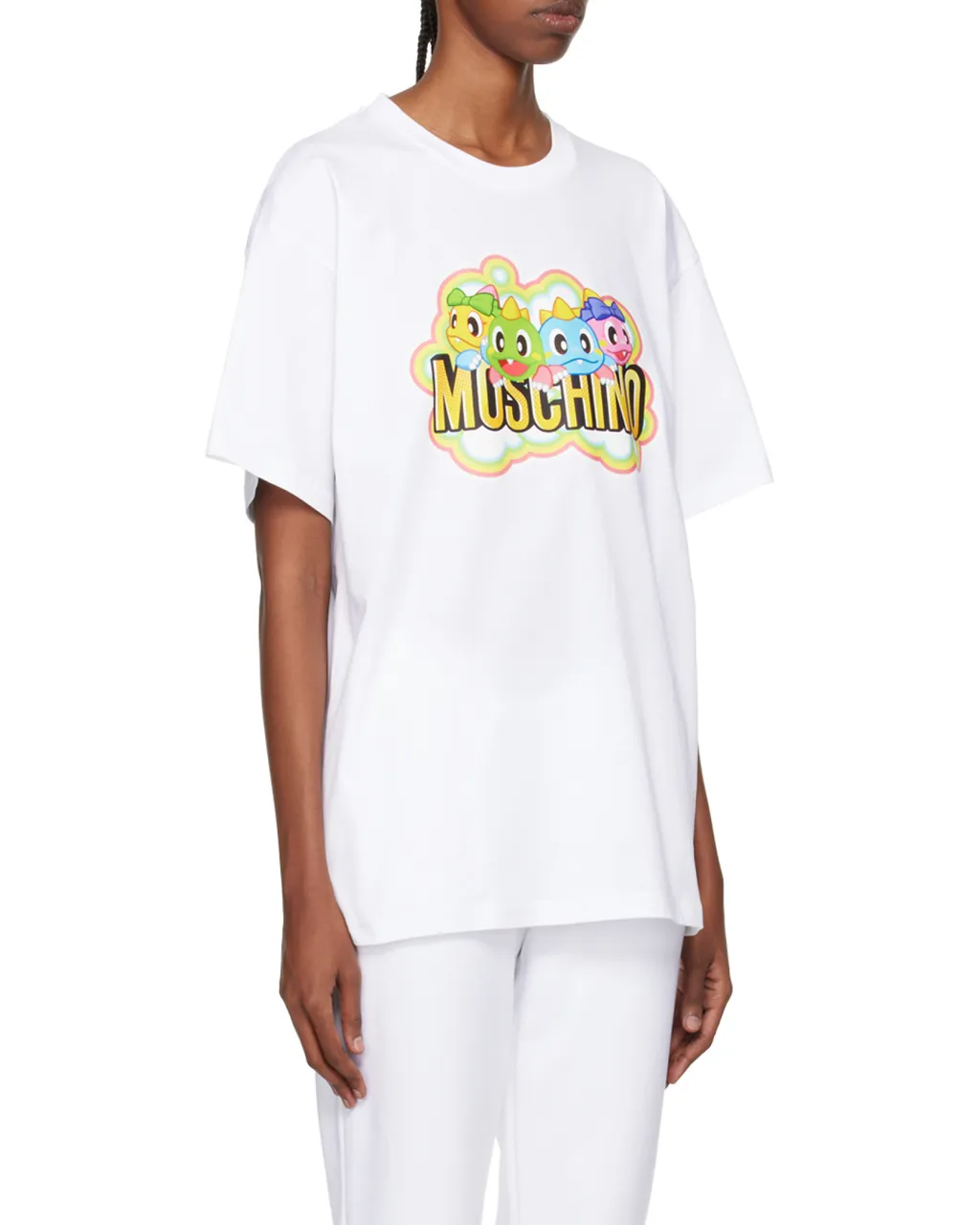 Logo Printed T-Shirt