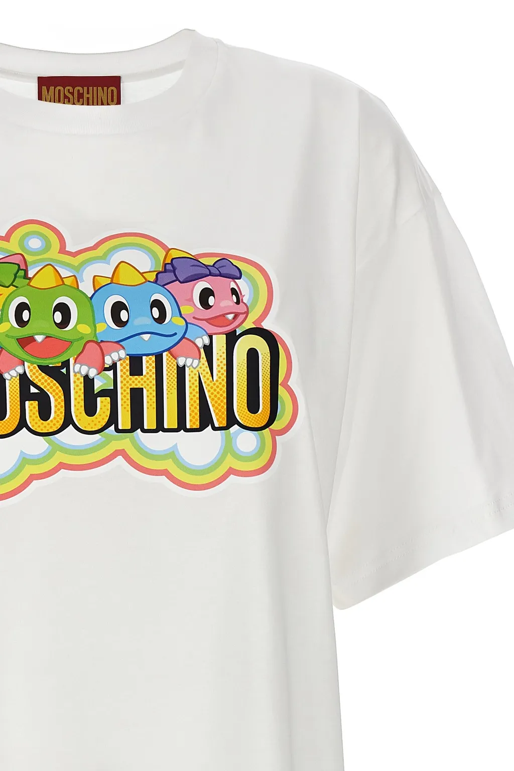 Logo Printed T-Shirt