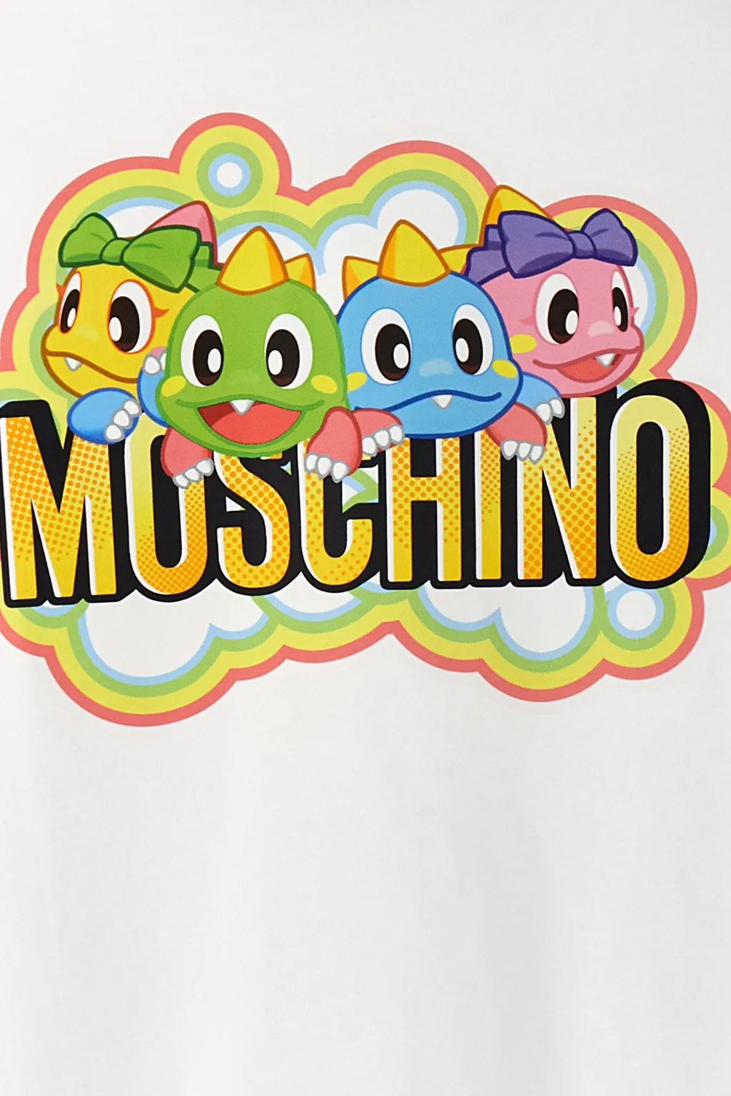 Logo Printed T-Shirt