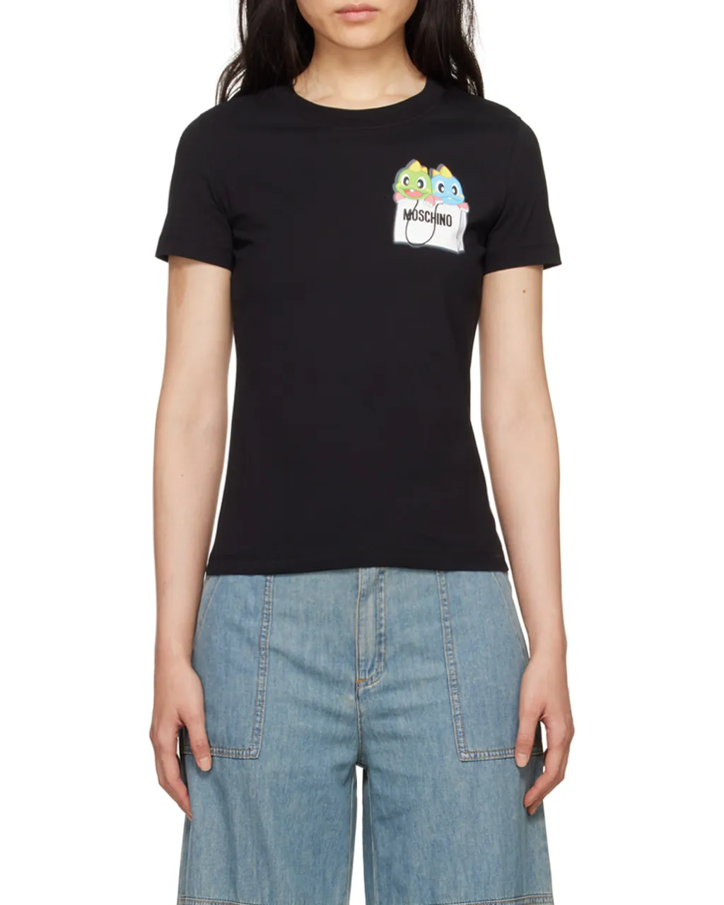 Cartoon T-Shirt