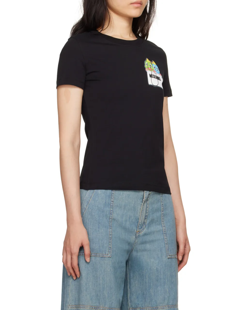 Cartoon T-Shirt