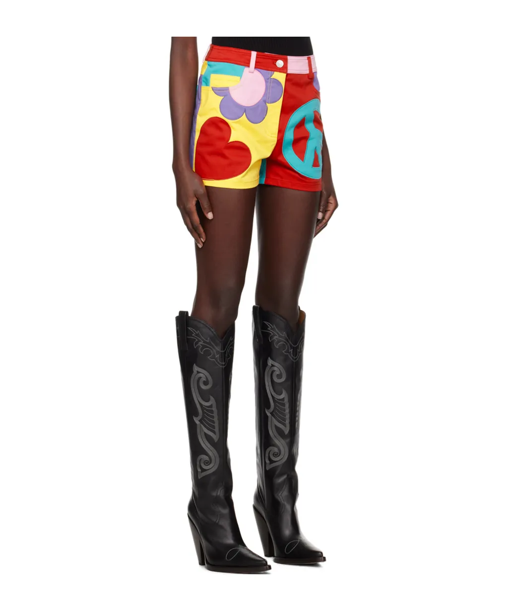 Multi-Pocket Shorts