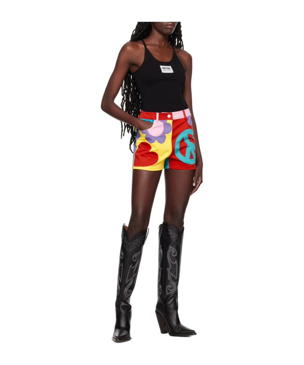Multi-Pocket Shorts