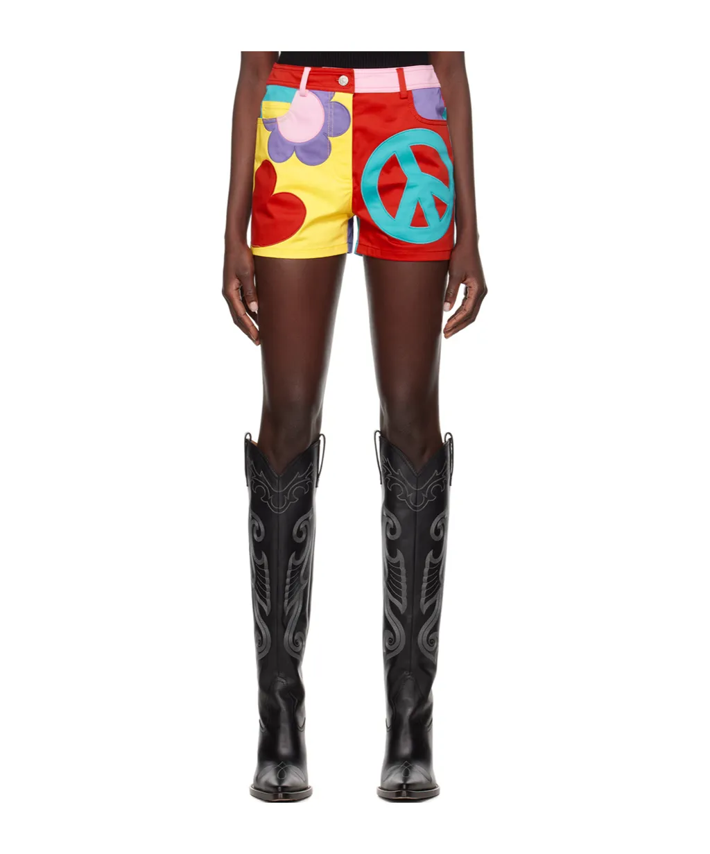 Multi-Pocket Shorts