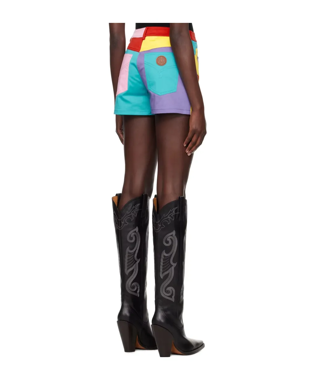 Multi-Pocket Shorts