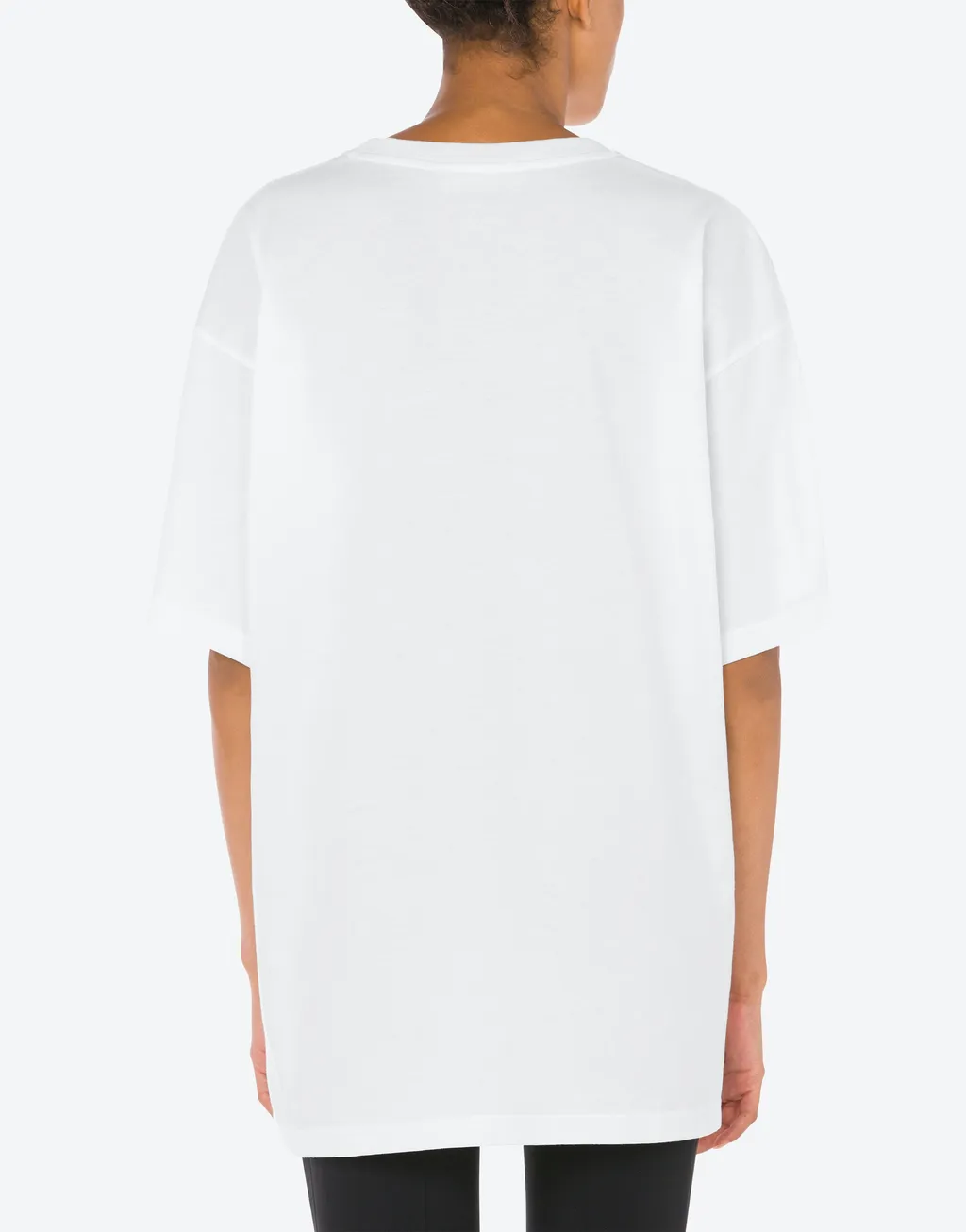 Logo Printed Crewneck T-Shirt