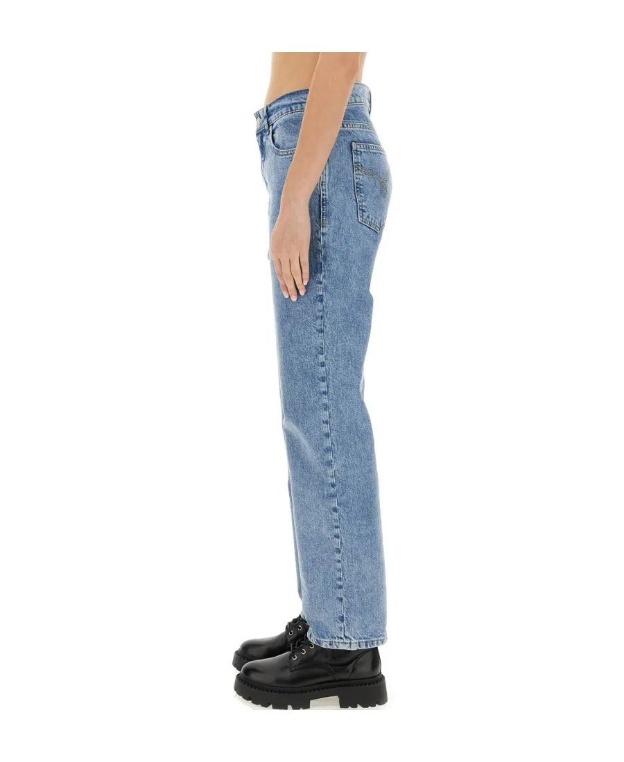 Five-Pocket Jeans