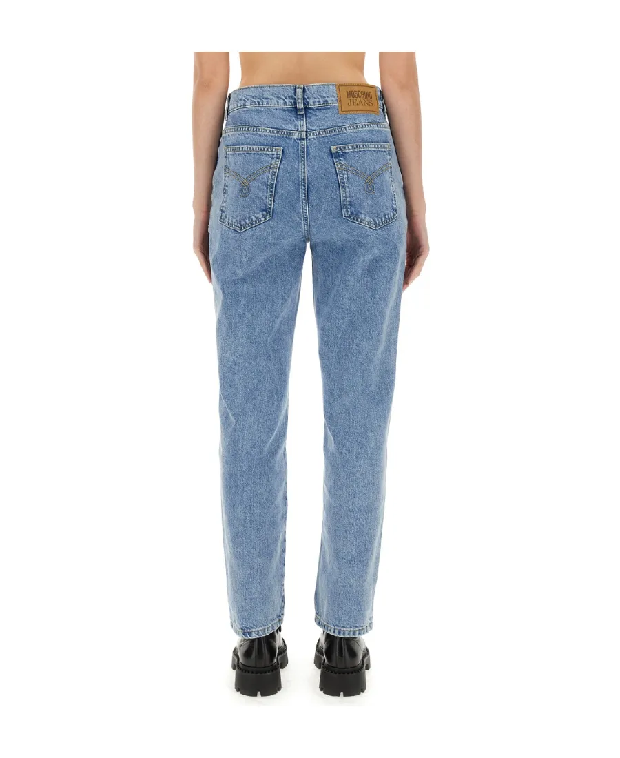 Five-Pocket Jeans