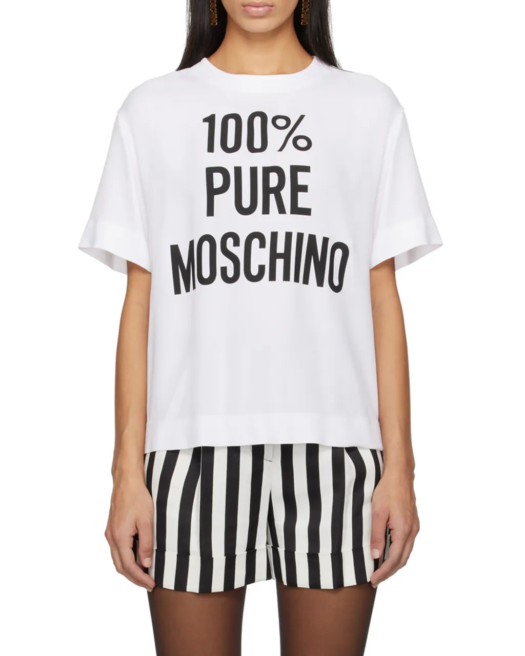 100% Pure Moschino T-Shirt