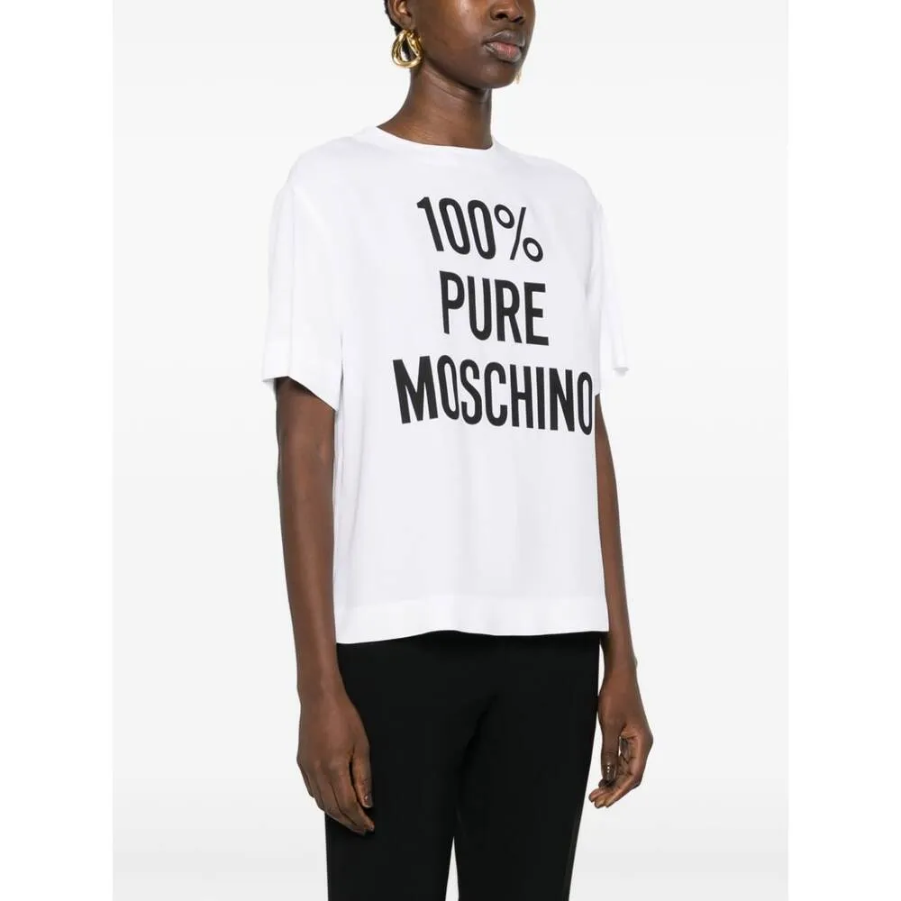 100% Pure Moschino T-Shirt