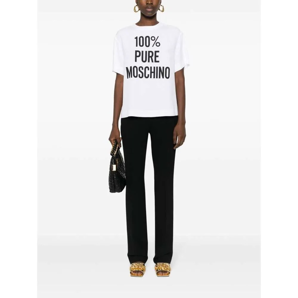 100% Pure Moschino T-Shirt