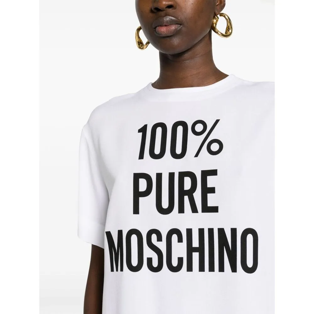 100% Pure Moschino T-Shirt