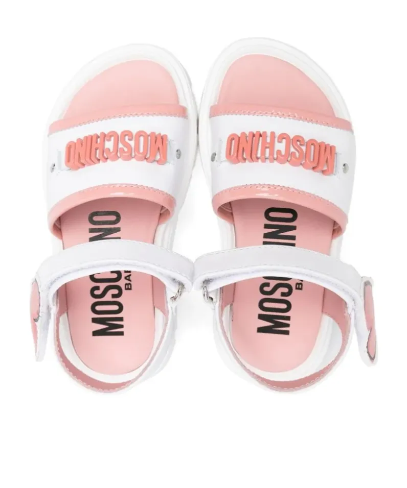 Logo Sandals