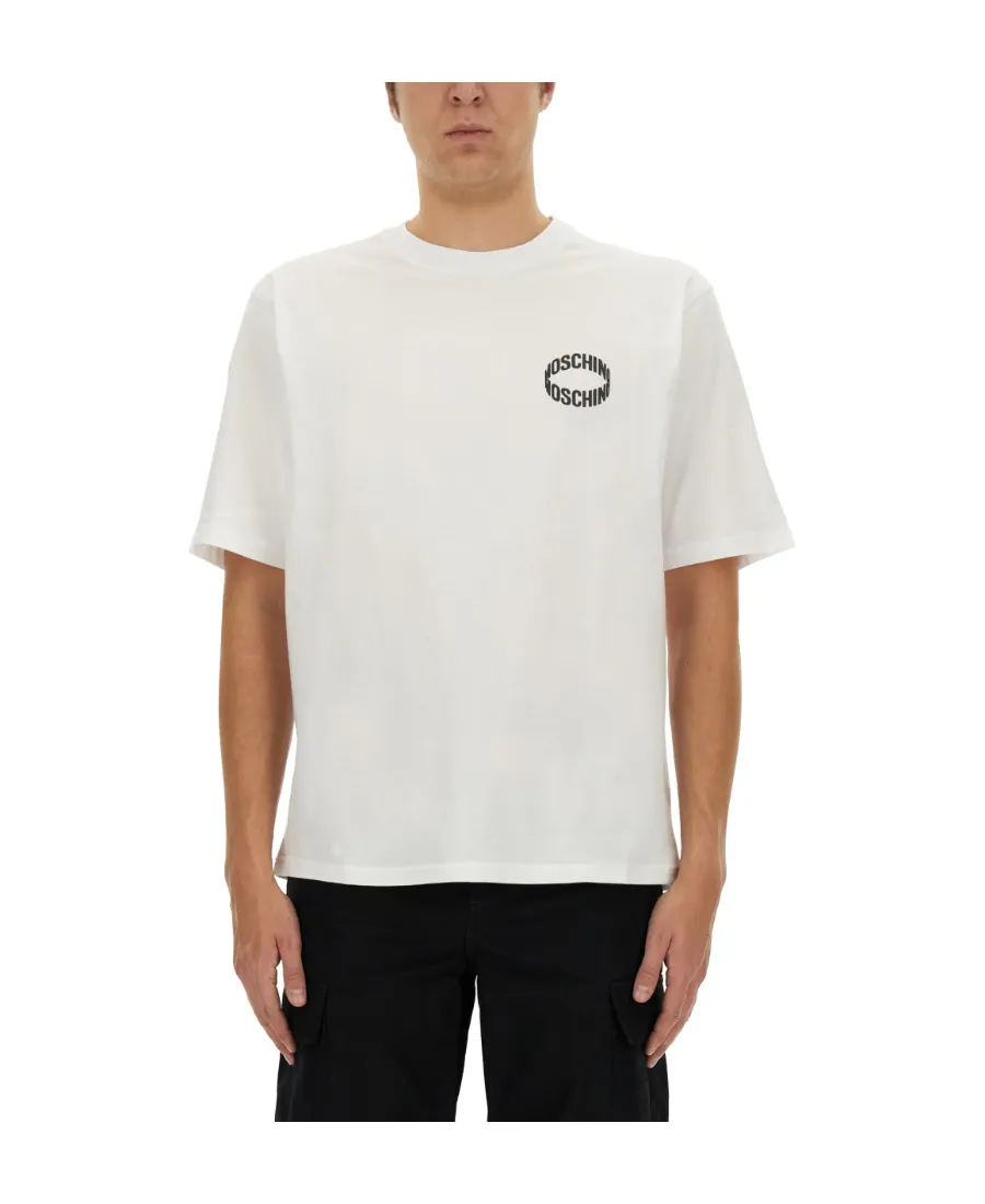 Logo Logo Short-Sleeved T-Shirt