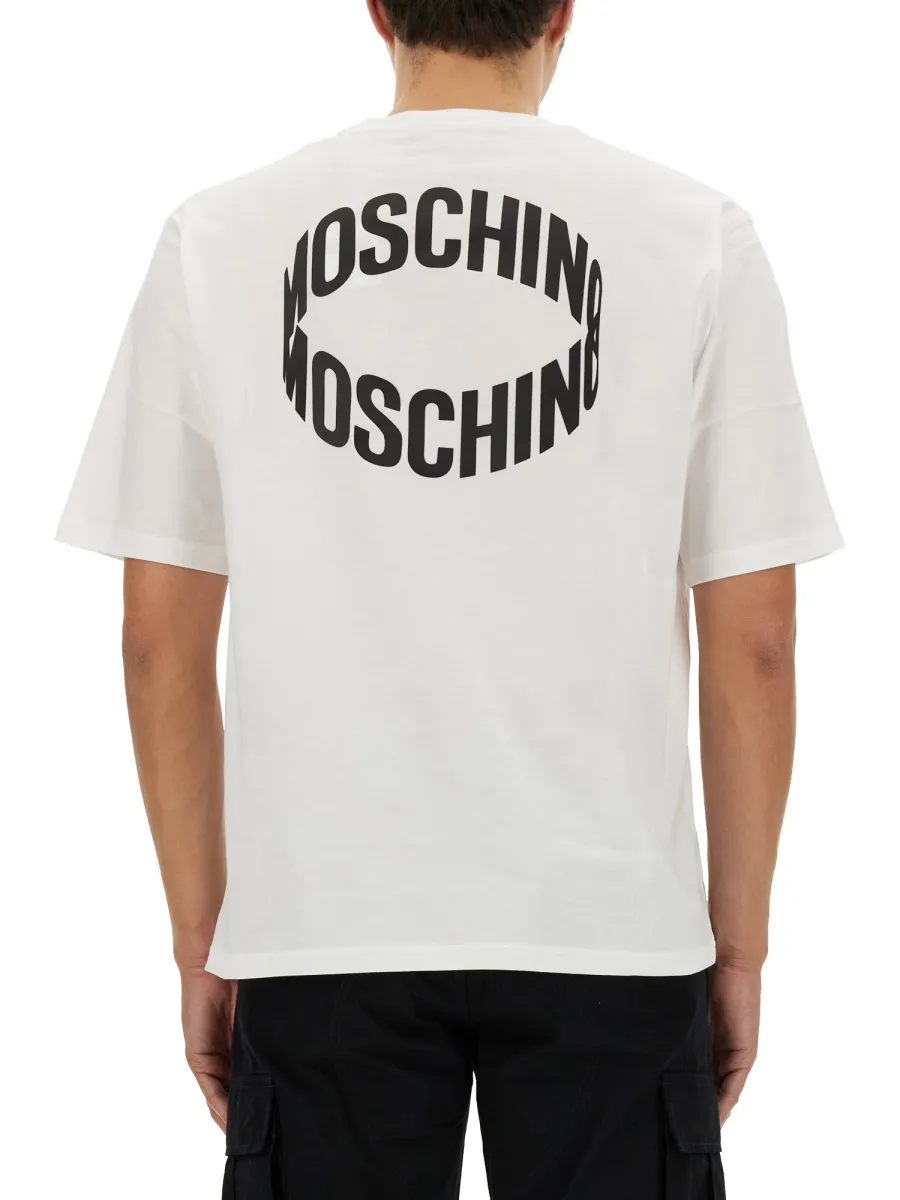 Logo Logo Short-Sleeved T-Shirt