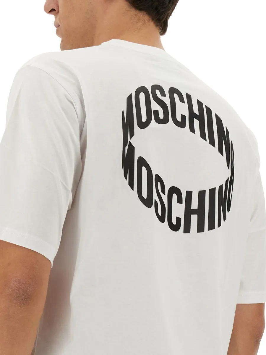 Logo Logo Short-Sleeved T-Shirt