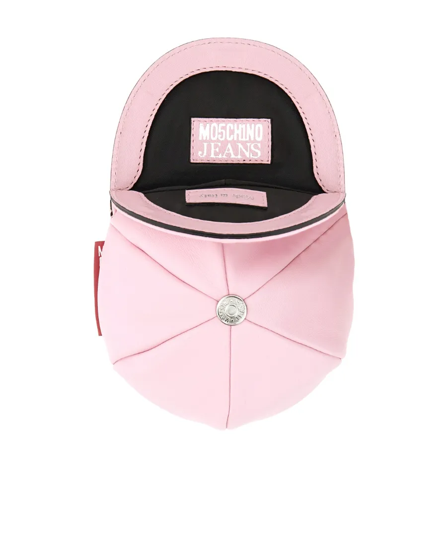 Logo Patch Shoulder Bag