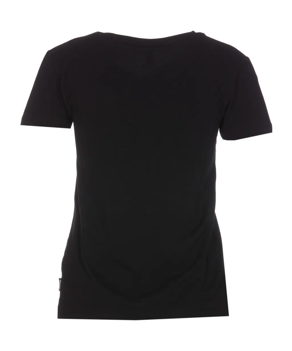 Logo Round Neck T-Shirt