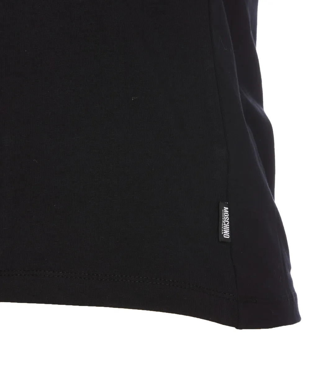 Logo Round Neck T-Shirt