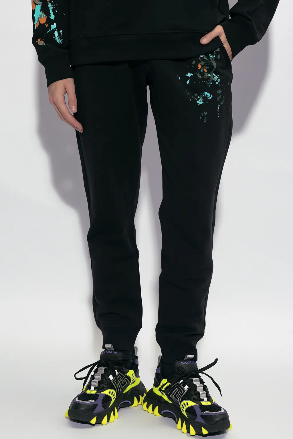 Logo Sweatpants
