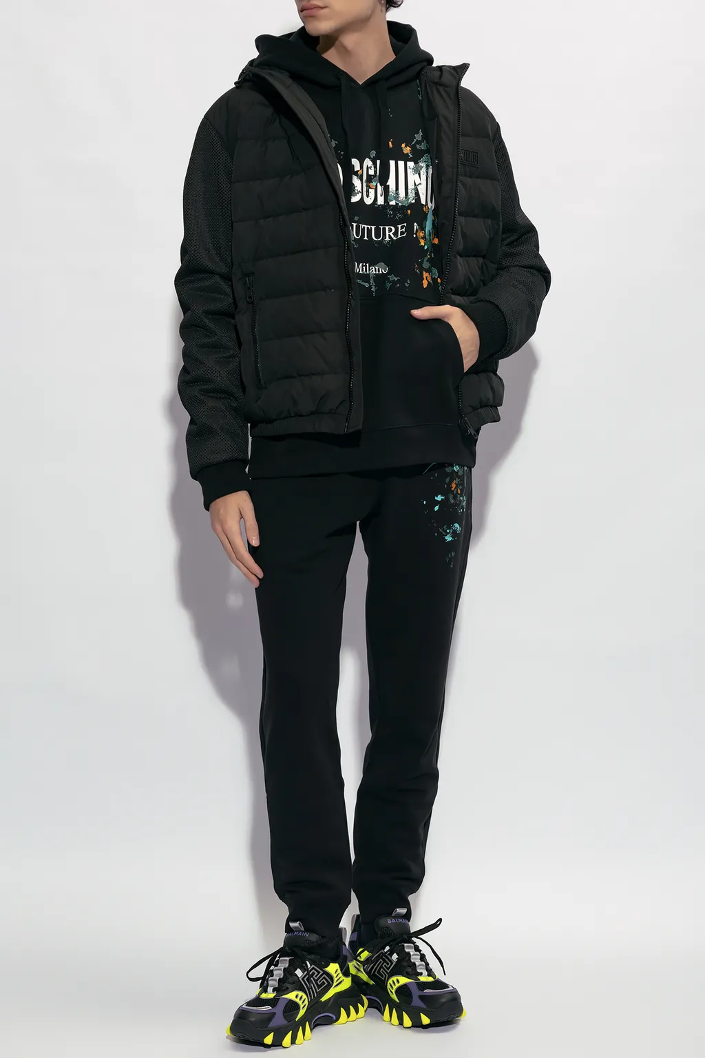 Logo Sweatpants