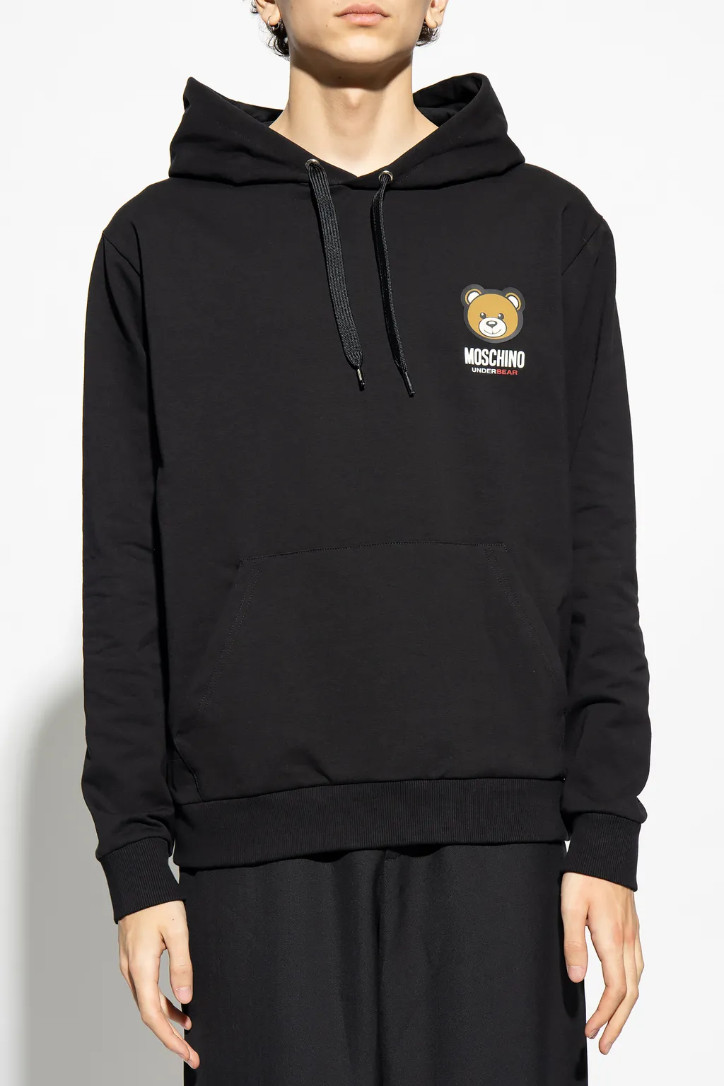Long-Sleeved Hooded Hoodie