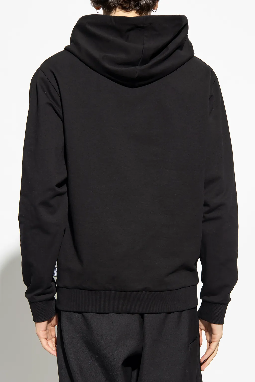 Long-Sleeved Hooded Hoodie